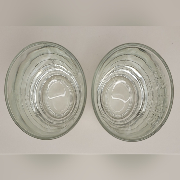 Bulleit Bourbon Whiskey Tumbler Glass gift set - Picture 10 of 15